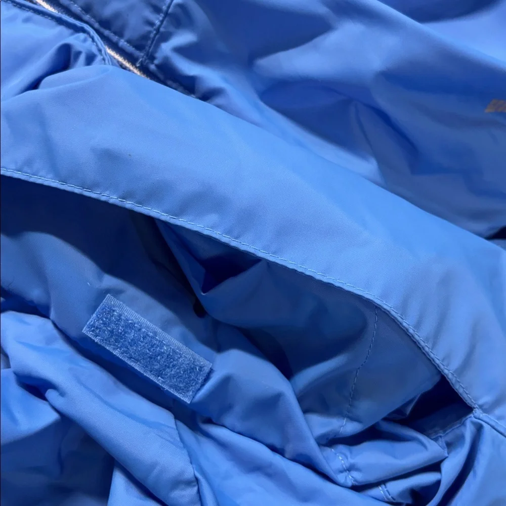 Columbia Omni Shield Advanced Repellency Switchback IV harbor blue jacket 3x